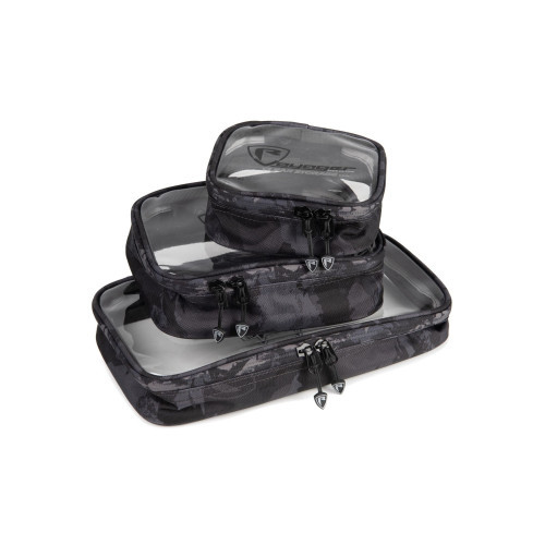 Trousse Fox Voyager Camo Clear Storage Large