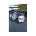 Trousse Fox Voyager Camo Clear Storage Large