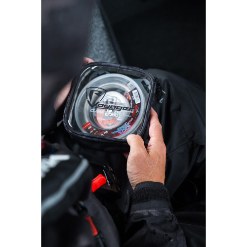 Trousse Fox Voyager Camo Clear Storage Large