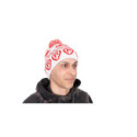 Bonnet Fox Rage Christmas Bobble Hat
