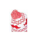 Bonnet Fox Rage Christmas Bobble Hat