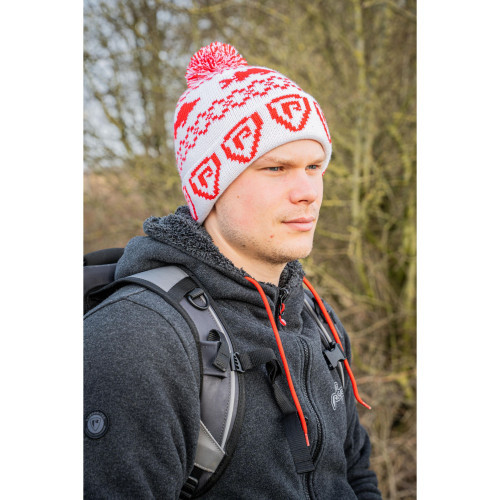 Bonnet Fox Rage Christmas Bobble Hat