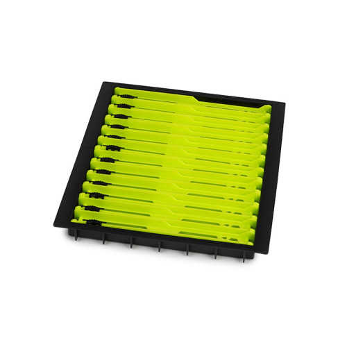 Kit Plioirs Matrix 18cm Lime Small Winder Tray (12 Winders)