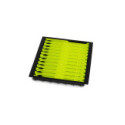 Kit Plioirs Matrix 18cm Lime Small Winder Tray (12 Winders)