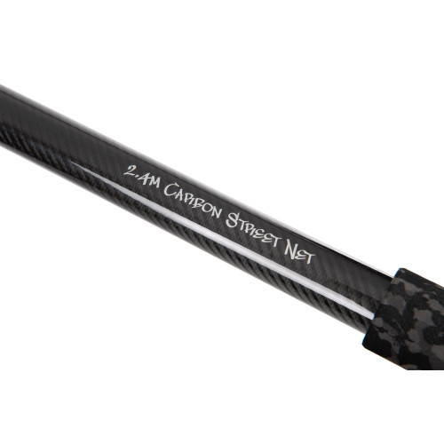 Epuisette Fox Rage Street Fighter 2.4m Carbon Net