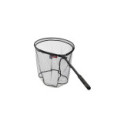 Epuisette Fox Rage Street Fighter 2.4m Carbon Net