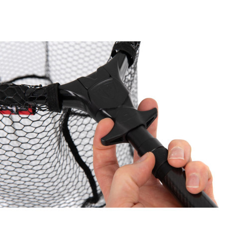Epuisette Fox Rage Street Fighter 2.4m Carbon Net