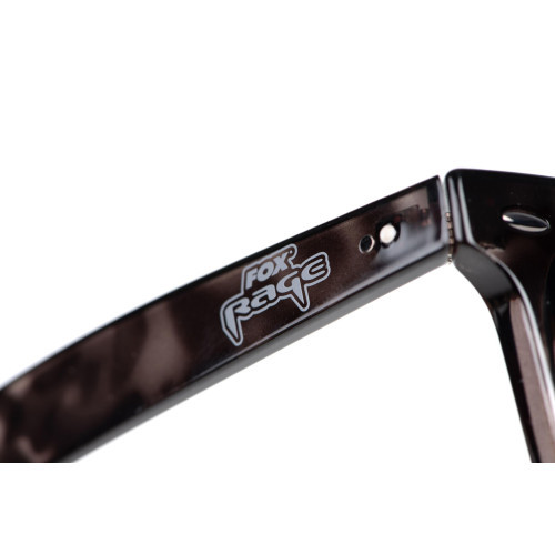 Lunettes Fox Rage Trans Camo Grey Lens Eyewear