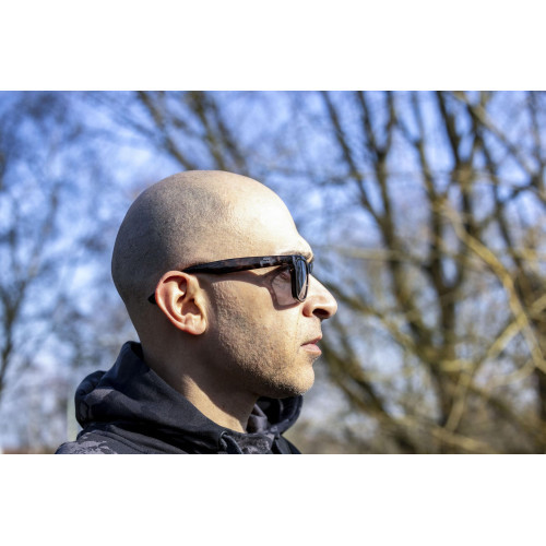 Lunettes Fox Rage Trans Camo Grey Lens Eyewear