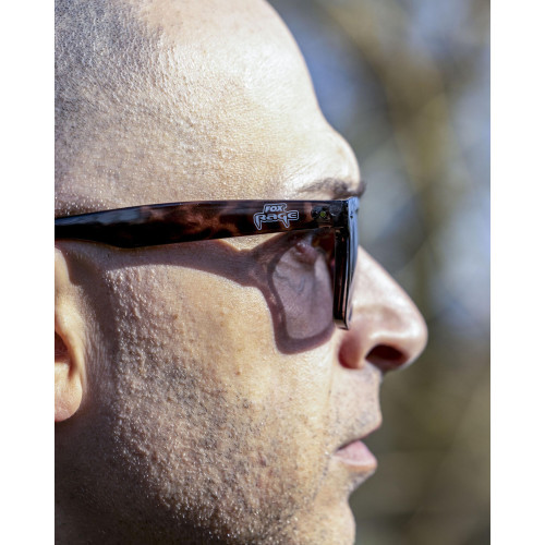 Lunettes Fox Rage Trans Camo Grey Lens Eyewear