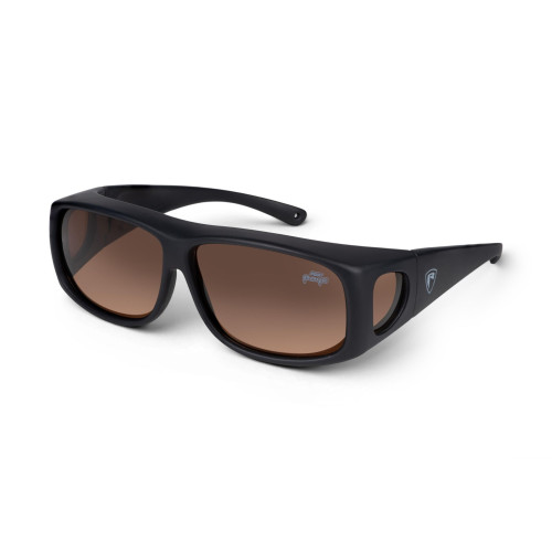 Lunettes Fox Rage Overwrap Brown Lens Eyewear