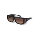 Lunettes Fox Rage Overwrap Brown Lens Eyewear