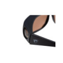 Lunettes Fox Rage Overwrap Brown Lens Eyewear