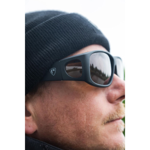 Lunettes Fox Rage Overwrap Brown Lens Eyewear