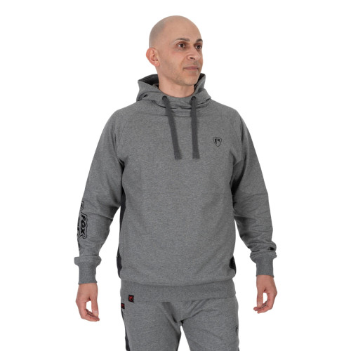 Sweat Fox Rage Voyager Grey Hoody
