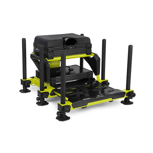 Station Matrix S36 Pro Seatbox Lime Edition