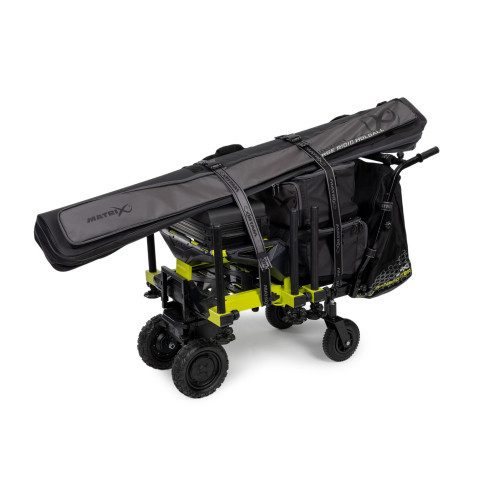 Sangles Matrix Adjustable Barrow Straps x2