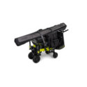 Sangles Matrix Adjustable Barrow Straps x2