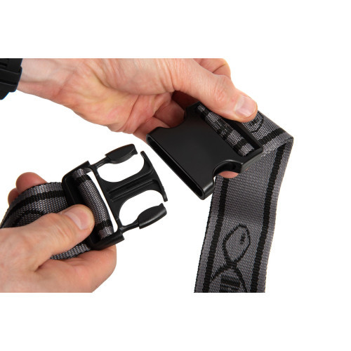 Sangles Matrix Adjustable Barrow Straps x2
