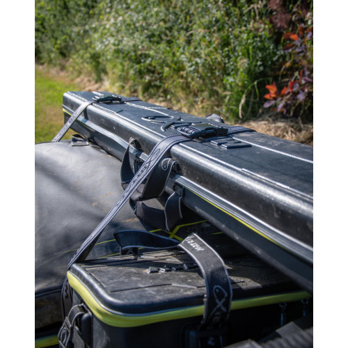 Sangles Matrix Adjustable Barrow Straps x2
