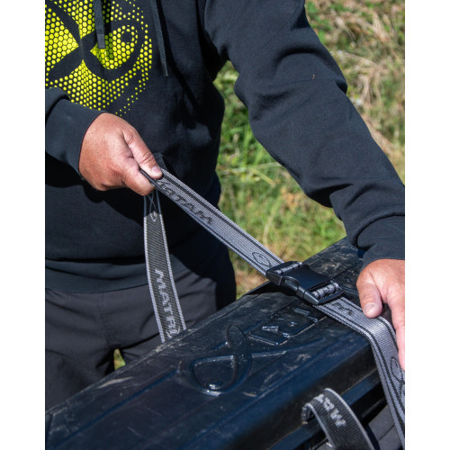 Sangles Matrix Adjustable Barrow Straps x2