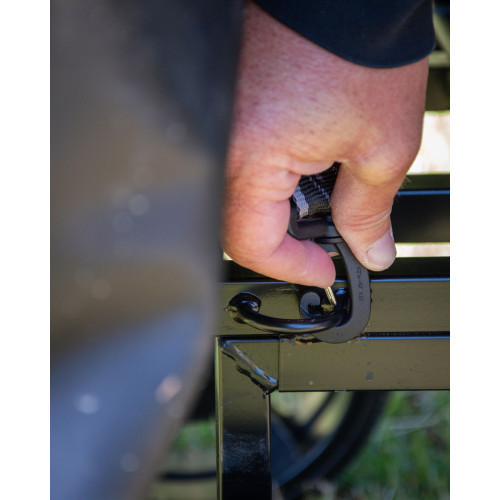 Sangles Matrix Adjustable Barrow Straps x2