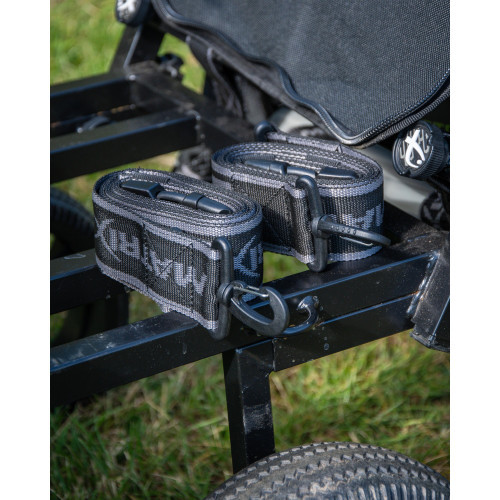 Sangles Matrix Adjustable Barrow Straps x2