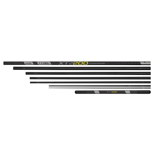 Pack Canne Au Coup Matrix XTR200 Ultra Power...