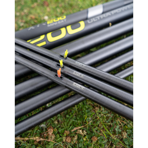 Pack Canne Au Coup Matrix XTR200 Ultra Power...