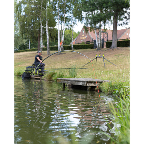 Pack Canne Au Coup Matrix XTR200 Ultra Power...