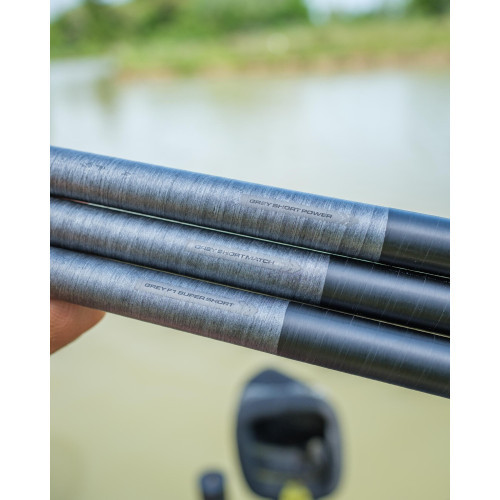 Matrix Grey Short Match Kit 2.0m