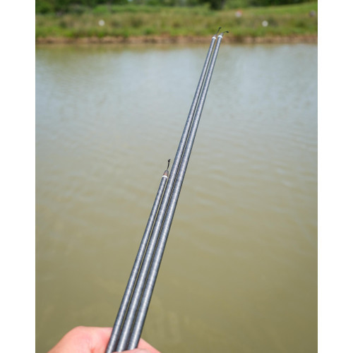 Matrix Grey F1 Super Short Kit 1.7m