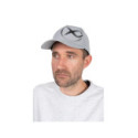 Casquette Matrix Large Print Cap - Light Grey