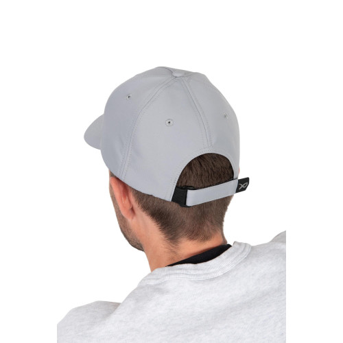 Casquette Matrix Large Print Cap - Light Grey 2