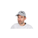Casquette Matrix Large Print Cap - Light Grey