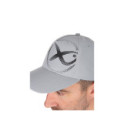 Casquette Matrix Large Print Cap - Light Grey