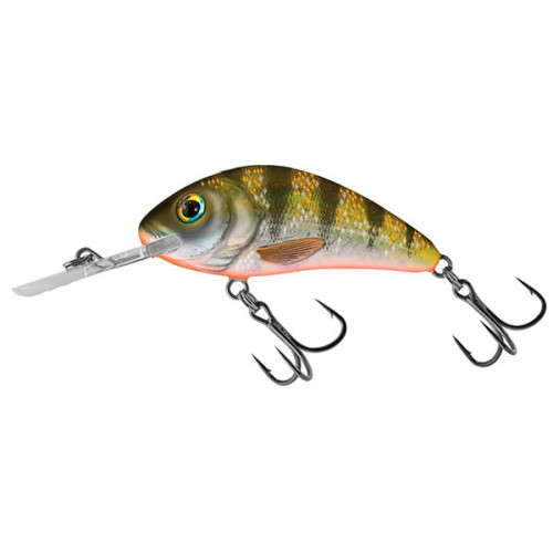 Leurre Flottant Salmo Rattlin Hornet 3.5