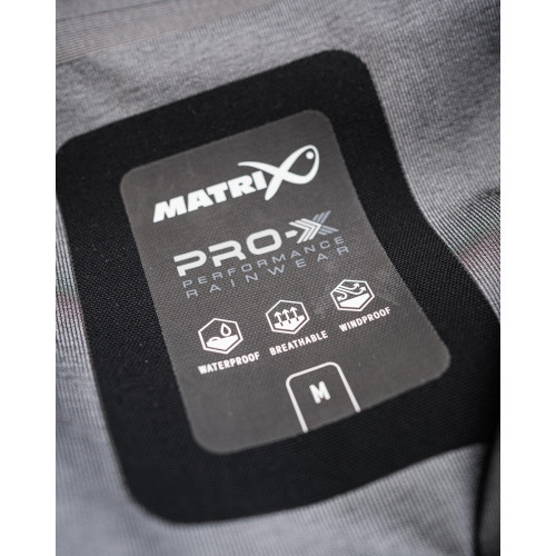 Veste Matrix Pro-X Outer Shell Jacket