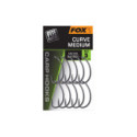 Hameçons Carpe Fox Curve Medium