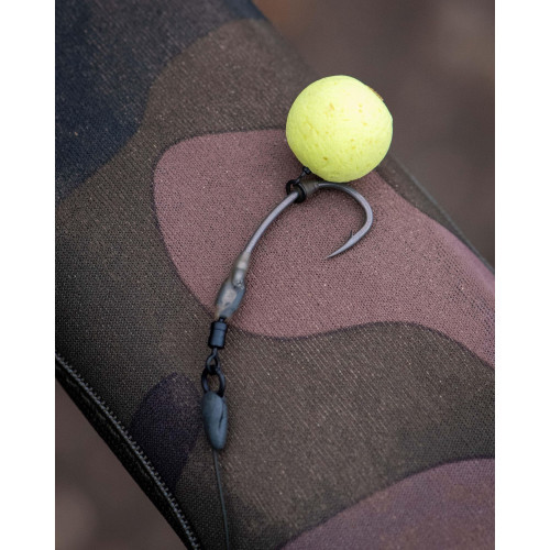 Hameçons Carpe Fox Wide Gape Long Shank