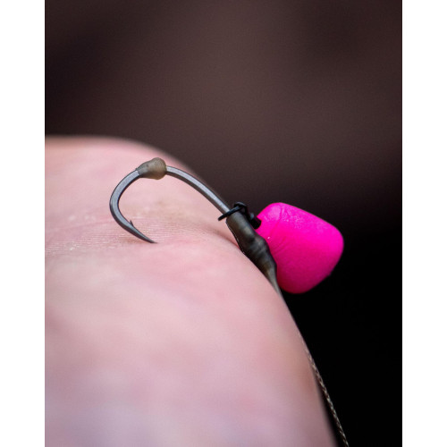 Hameçons Carpe Fox Wide Gape Long Shank