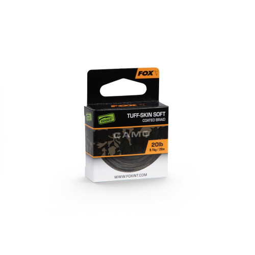 Tresse Fox Edges Tuff-Skin Soft
