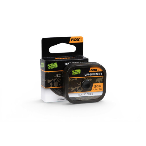 Tresse Fox Edges Tuff-Skin Soft