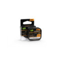 Tresse Fox Edges Tuff-Skin Soft
