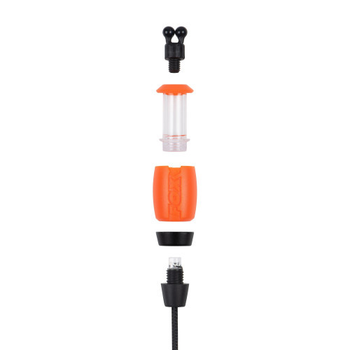 Fox Black Label Dinky Halo Bobbin