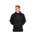 Fox Classic Sweat A Capuche - Black / Orange