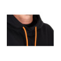 Fox Classic Sweat A Capuche - Black / Orange