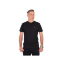 Fox Classic T-shirt - Black / Orange