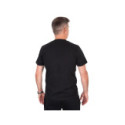 Fox Classic T-shirt - Black / Orange