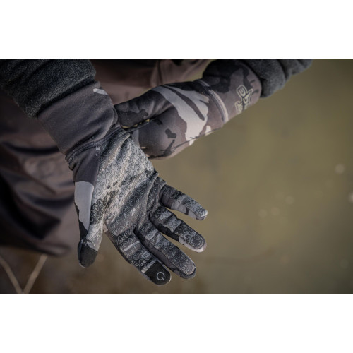 Gants Fox Rage Camo Gloves